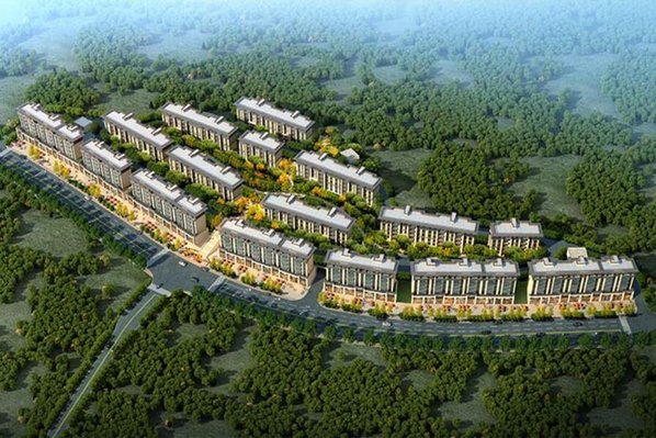 南京碧桂园效果图