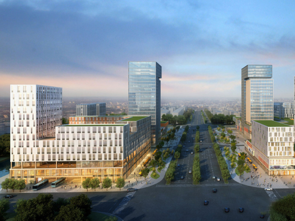 青浦宝龙城市广场_效果图_5