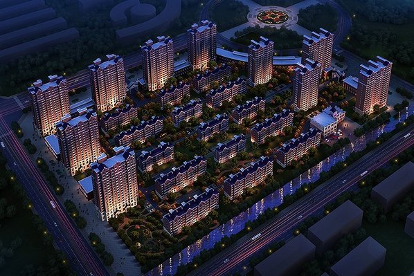 融创唐轩上城_效果图_5