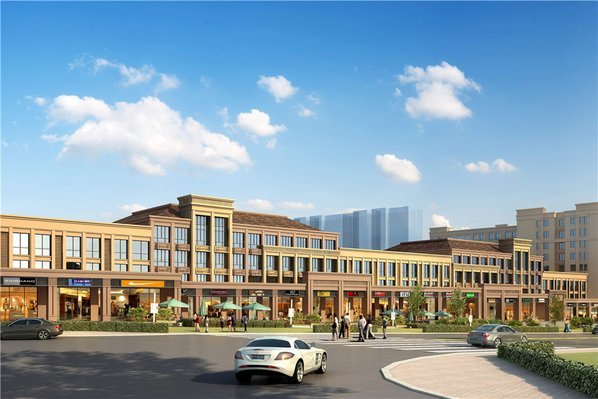 龙湖·新壹城_效果图_4