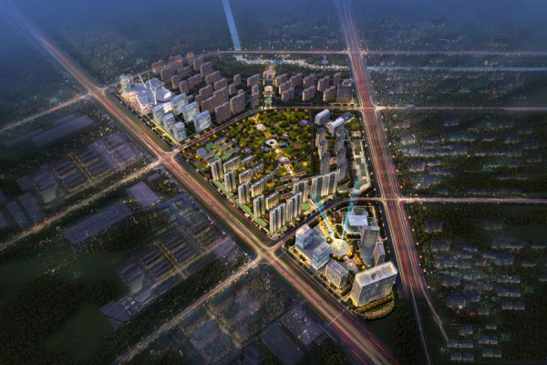 益田硅谷公馆_效果图_5