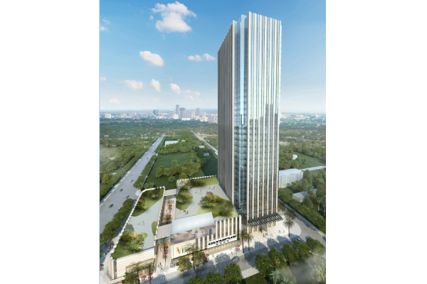 国际艺术品金融中心_效果图_1