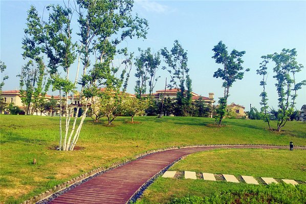 沈阳锦联·上水溪谷_效果图_5