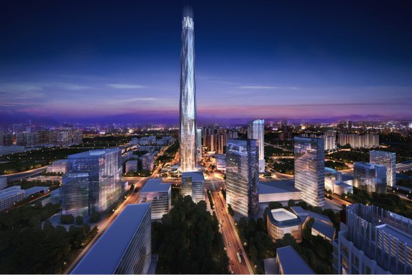 绿地中心468星朗_效果图_4