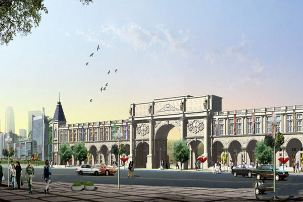 万祥城景润苑_效果图_4