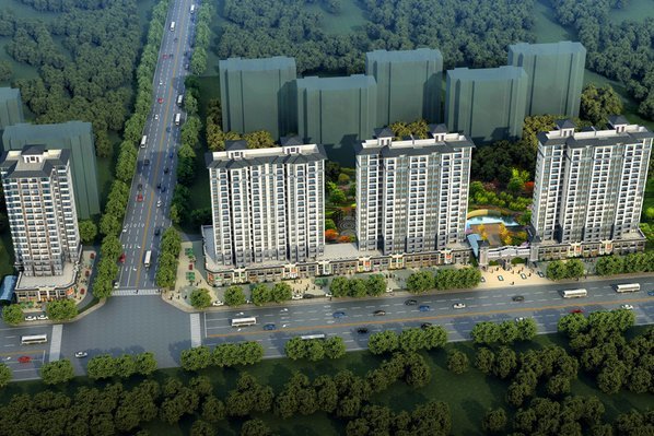 天山翡丽公馆_效果图_1