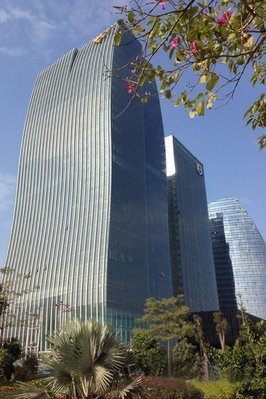 汇金国际中心_效果图_4