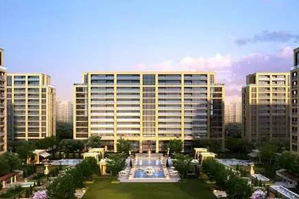 山东高速绿城·蘭園_效果图_3