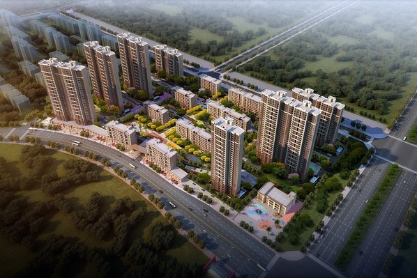 大华锦绣前城_效果图_5