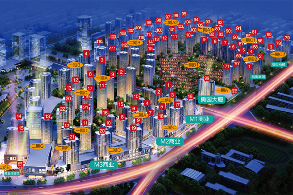 奥园会展广场_效果图_5