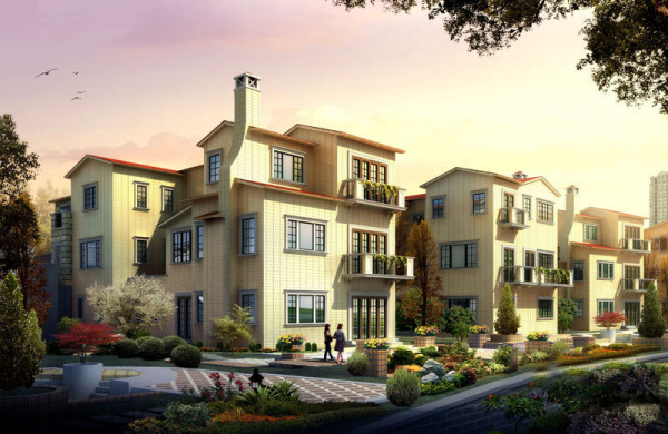 纳帕溪谷·金源_效果图_5