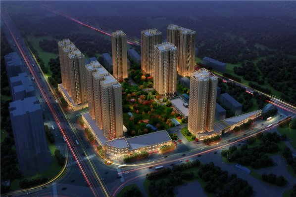 林河春天3期林河世家_效果图_5