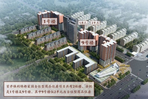 首开保利锦都家园_效果图_1