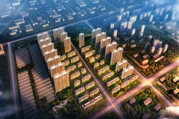 融创西安宸院_效果图_4
