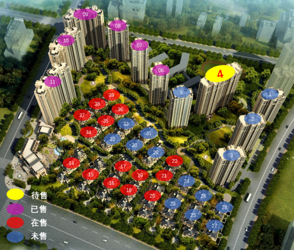 西安世园大公馆_效果图_2