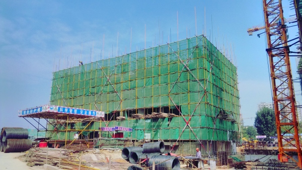 潍坊辰隆阳光城_实景图_1