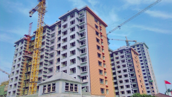 潍坊辰隆阳光城_实景图_2