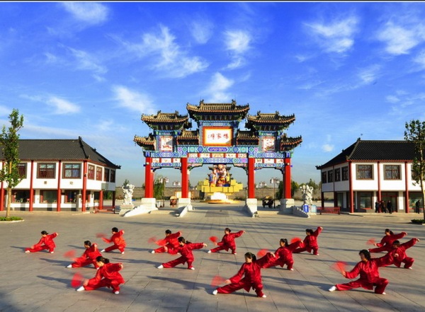 潍坊辰隆阳光城_小区配套_2