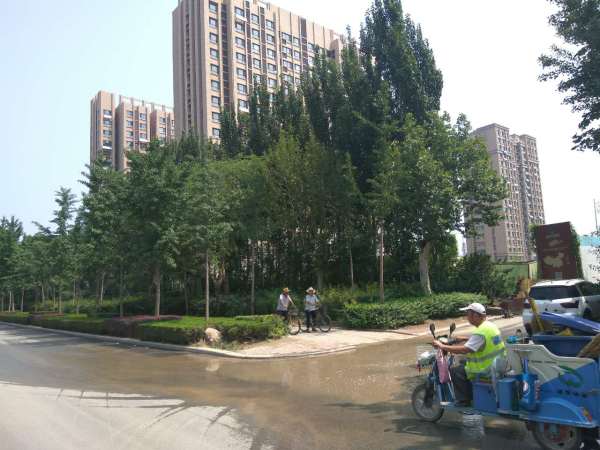 潍坊华安凤凰嘉苑_实景图_2