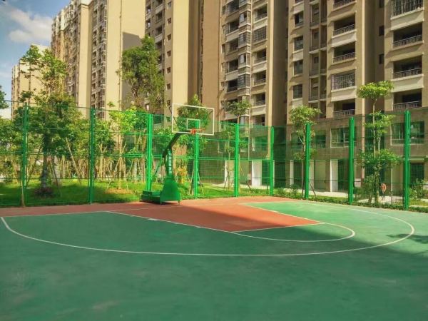 翼特丽景城_小区配套_2