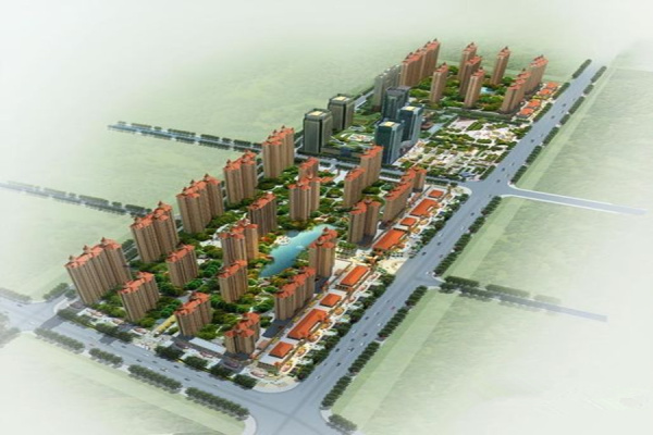 邵东邦盛凤凰城_实景图_2