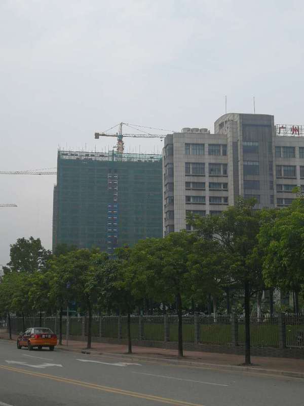 龙禧中心_项目现场_2