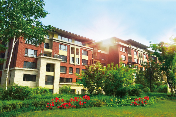 鲁商松江新城/鲁商凤凰城_实景图_2