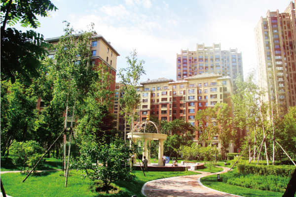 鲁商松江新城/鲁商凤凰城_实景图_1