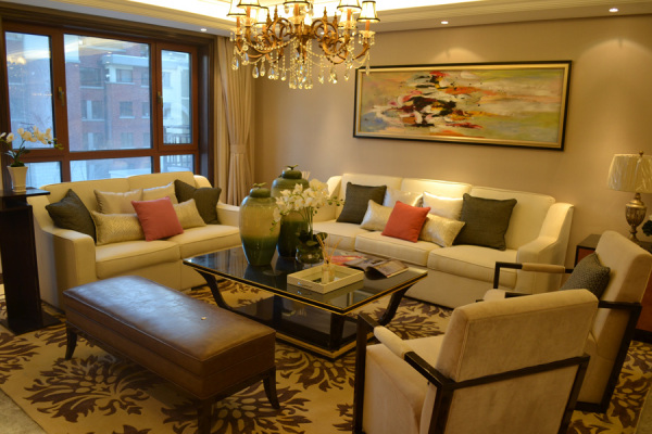 鲁商松江新城/鲁商凤凰城_样板间_1