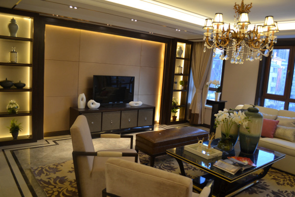 鲁商松江新城/鲁商凤凰城_样板间_2