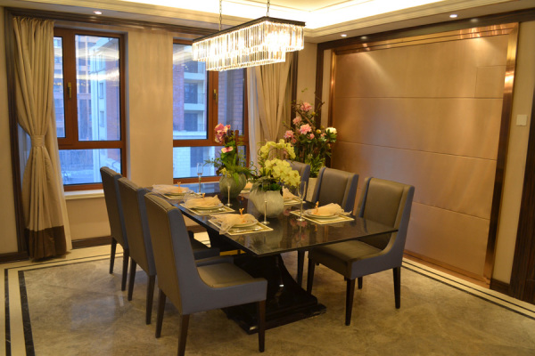 鲁商松江新城/鲁商凤凰城_样板间_6