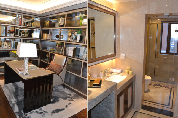 鲁商松江新城/鲁商凤凰城_样板间_7