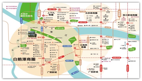 万科海上传奇_区位图_1