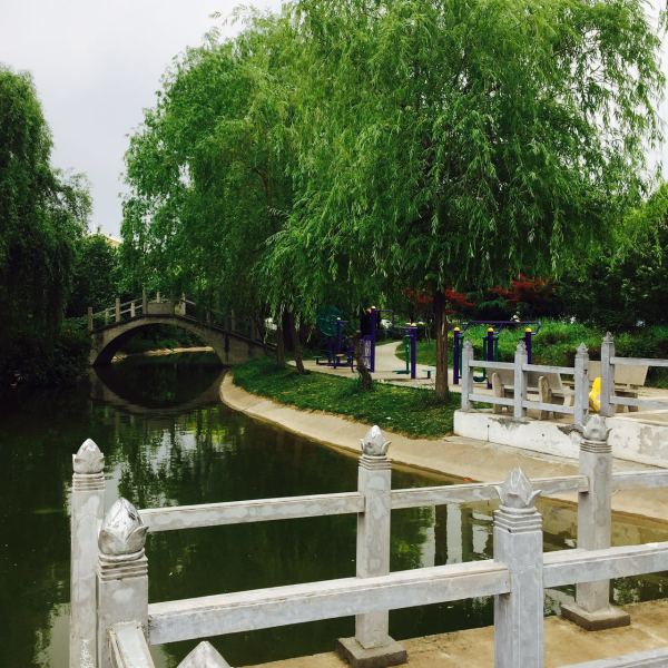 亳州富荣花园_实景图_1
