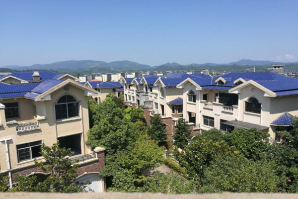 怀化万隆维也纳森林_实景图_4