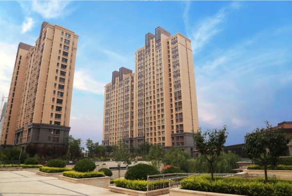 潍坊加州世纪尊品_实景图_3