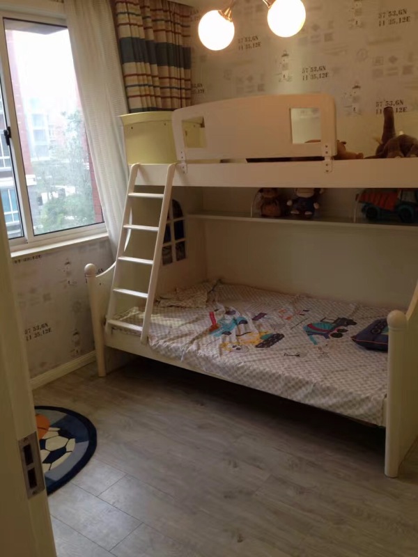 温哥华城·锦绣府邸样板间