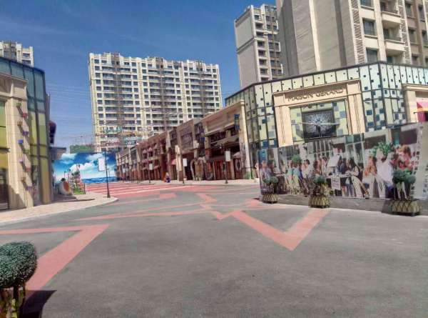 长春万达文华公馆_效果图_5
