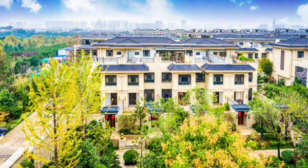 邦泰郡王府·东郡_实景图_1