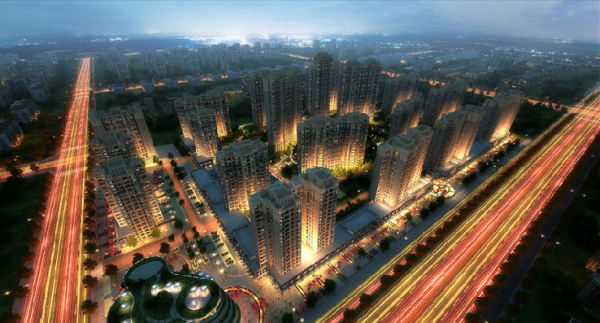 翼特丽景城_效果图_1