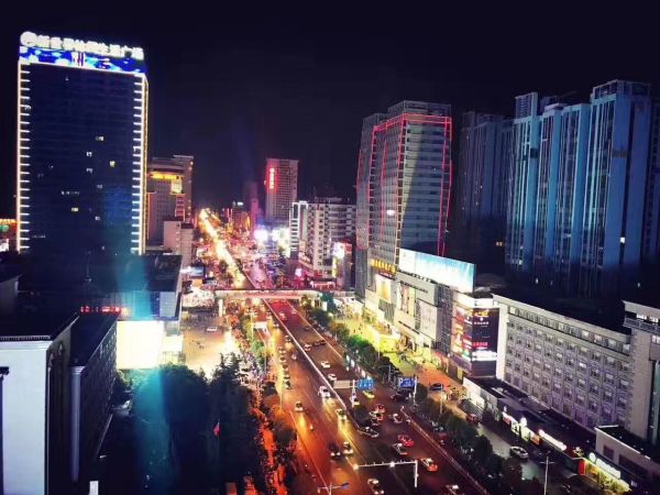 淮南金地环球港_效果图_2