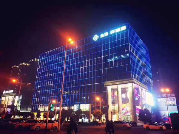 淮南金地环球港_效果图_4