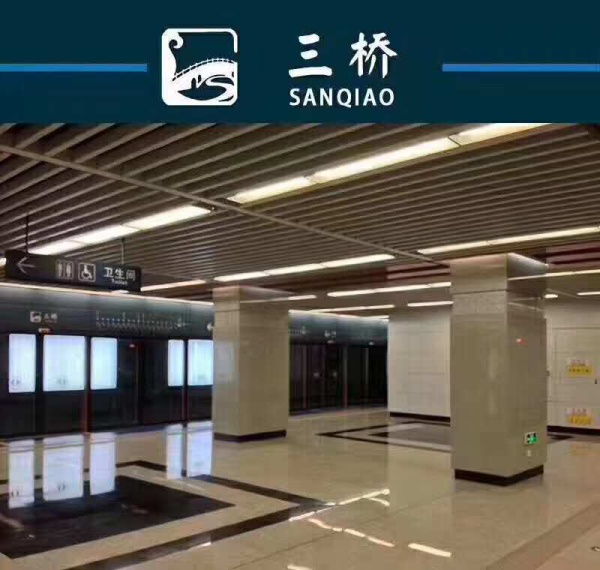 保利金香槟_小区配套_1