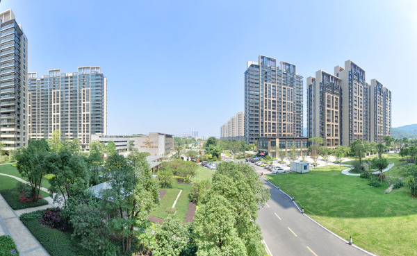 保利云禧_实景图_1