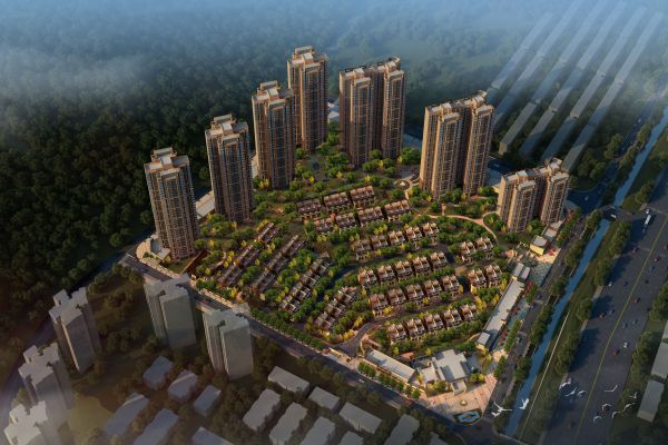 班芙春天_效果图_2