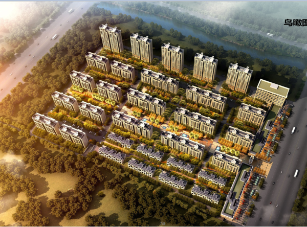 三巽·壹號院_效果图_1