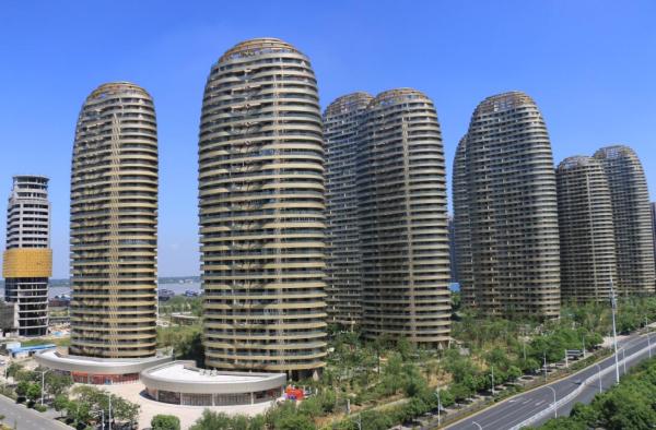 伟星长江之歌实景图