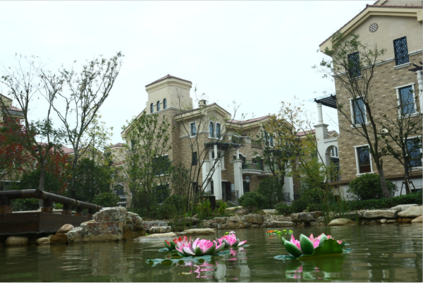 紫棠府_实景图_1