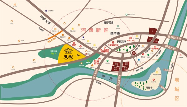 紫棠府_区位图_1