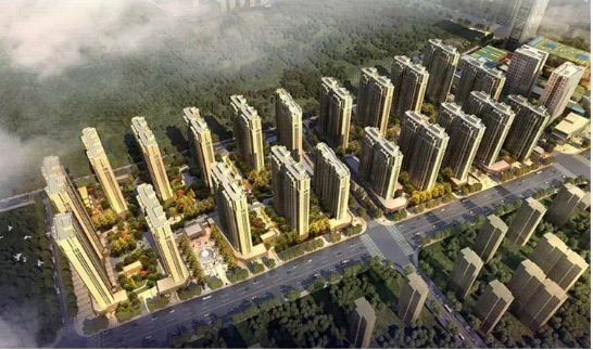 蚌埠新地城市广场_效果图_3